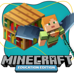 Minecraft Education - Школа программирования для детей, компьютерные курсы для школьников, начинающих и подростков - KIBERone г. Ақсай