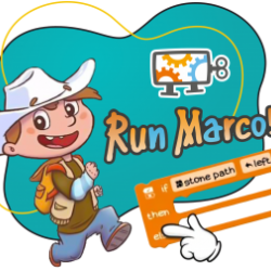 Run Marco - Школа программирования для детей, компьютерные курсы для школьников, начинающих и подростков - KIBERone г. Ақсай