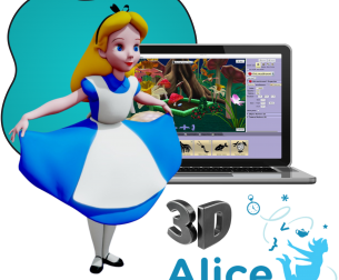 Alice 3d - Школа программирования для детей, компьютерные курсы для школьников, начинающих и подростков - KIBERone г. Ақсай