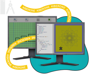 Орындаушылар суретші және тасбақа - Школа программирования для детей, компьютерные курсы для школьников, начинающих и подростков - KIBERone г. Ақсай
